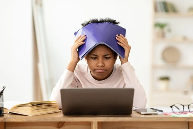 Supporting Your Child with Schoolwork Struggles: A Parent’s Guide to Building Focus