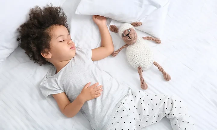 5 Steps to a Good Night Sleep