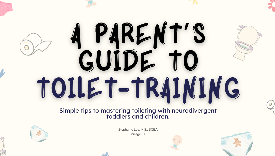 A Parent's Guide to Toilet-Training
