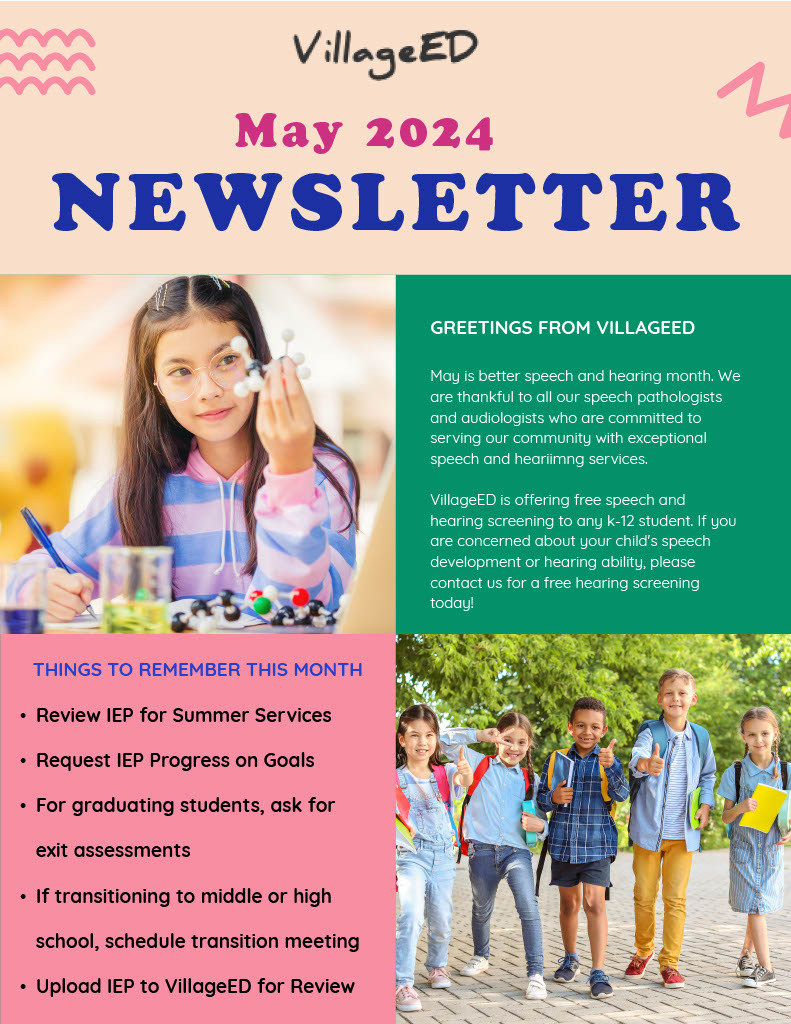 Newsletter May 2024 1